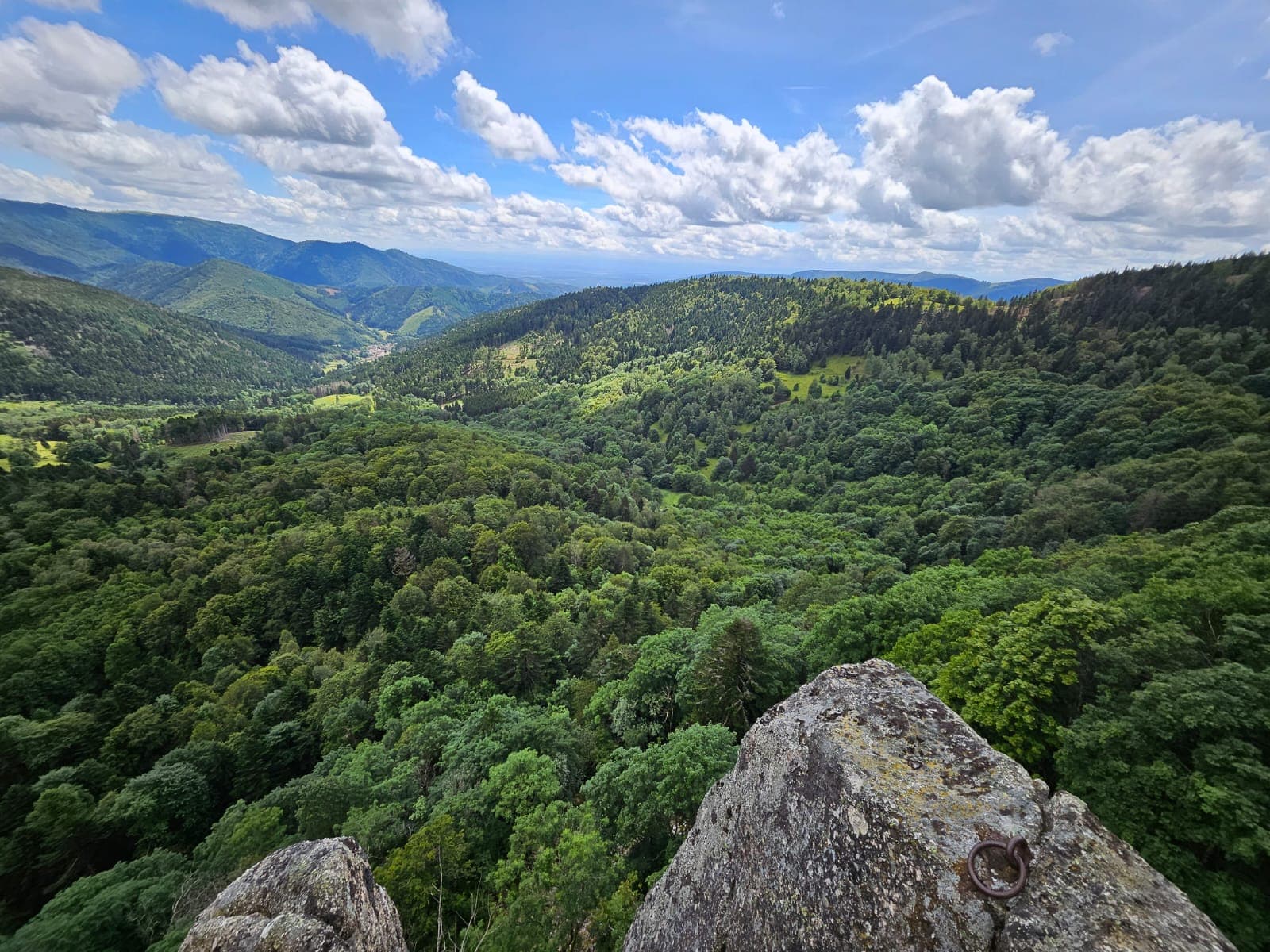 Paysage de montagne Cord'Aventure